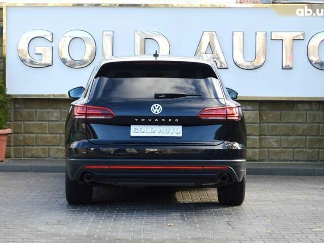 Фольксваген Туарег, объемом двигателя 3 л и пробегом 115 тыс. км за 39900 $, фото 9 на Automoto.ua