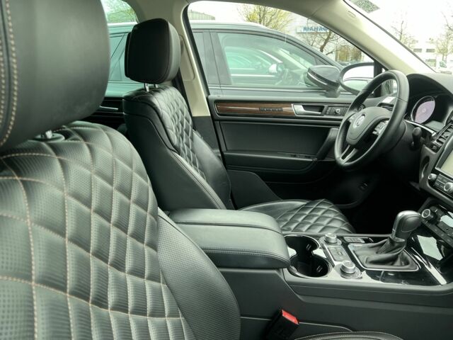 Фольксваген Туарег, объемом двигателя 3 л и пробегом 67 тыс. км за 48471 $, фото 5 на Automoto.ua