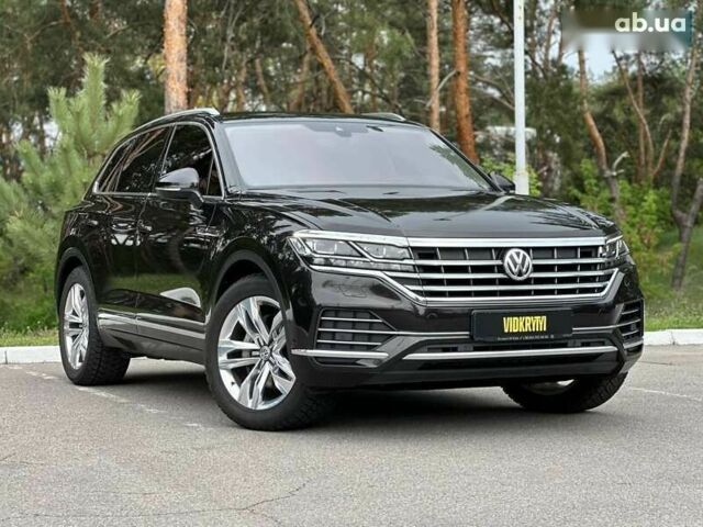 Фольксваген Туарег, объемом двигателя 3 л и пробегом 192 тыс. км за 43500 $, фото 1 на Automoto.ua