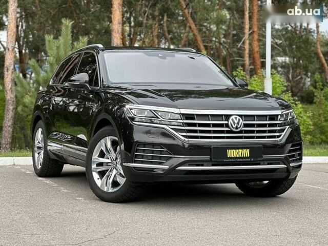 Фольксваген Туарег, объемом двигателя 3 л и пробегом 192 тыс. км за 43500 $, фото 4 на Automoto.ua