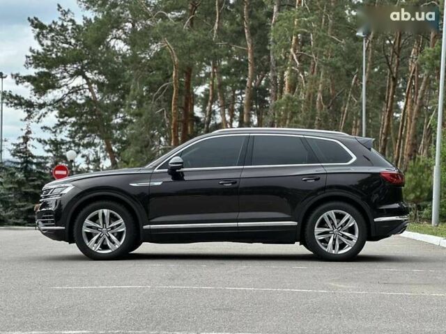 Фольксваген Туарег, объемом двигателя 3 л и пробегом 192 тыс. км за 43500 $, фото 7 на Automoto.ua