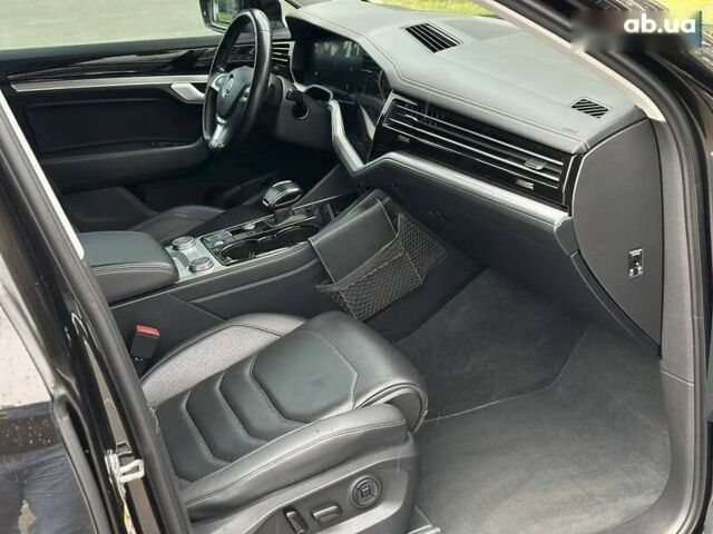 Фольксваген Туарег, объемом двигателя 3 л и пробегом 192 тыс. км за 43500 $, фото 20 на Automoto.ua