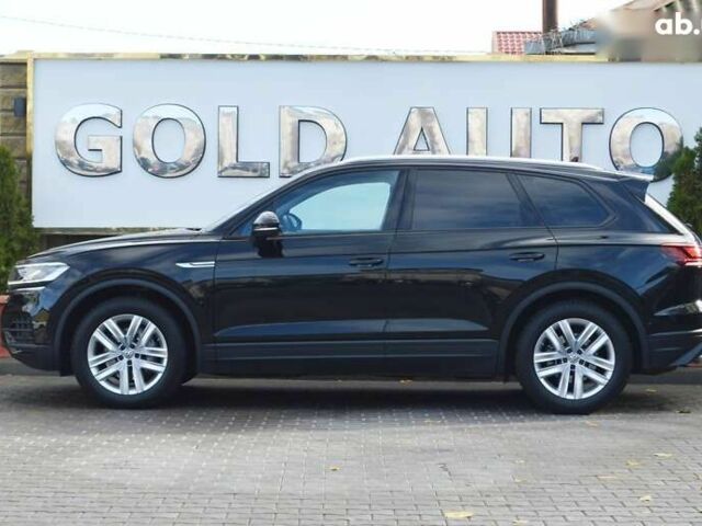 Фольксваген Туарег, объемом двигателя 3 л и пробегом 115 тыс. км за 39900 $, фото 5 на Automoto.ua