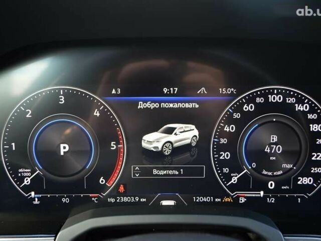 Фольксваген Туарег, объемом двигателя 3 л и пробегом 115 тыс. км за 39900 $, фото 14 на Automoto.ua