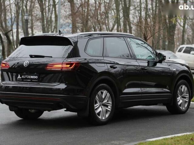 Фольксваген Туарег, объемом двигателя 3 л и пробегом 120 тыс. км за 35000 $, фото 3 на Automoto.ua