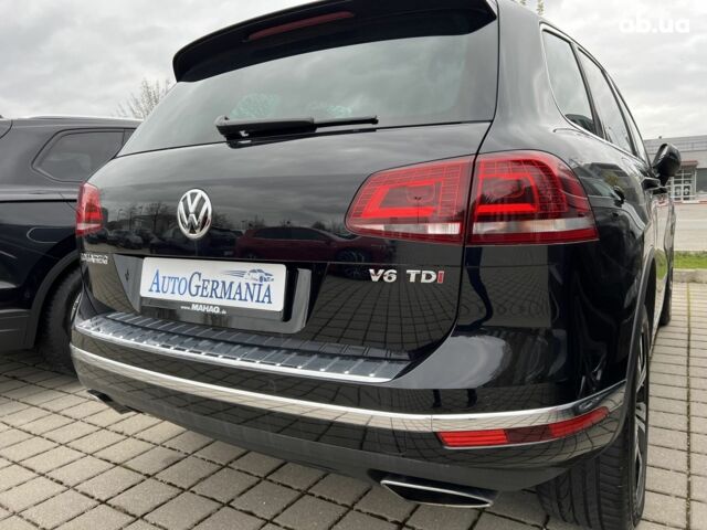 Фольксваген Туарег, объемом двигателя 3 л и пробегом 67 тыс. км за 48471 $, фото 1 на Automoto.ua