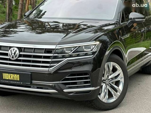 Фольксваген Туарег, объемом двигателя 3 л и пробегом 192 тыс. км за 43500 $, фото 5 на Automoto.ua