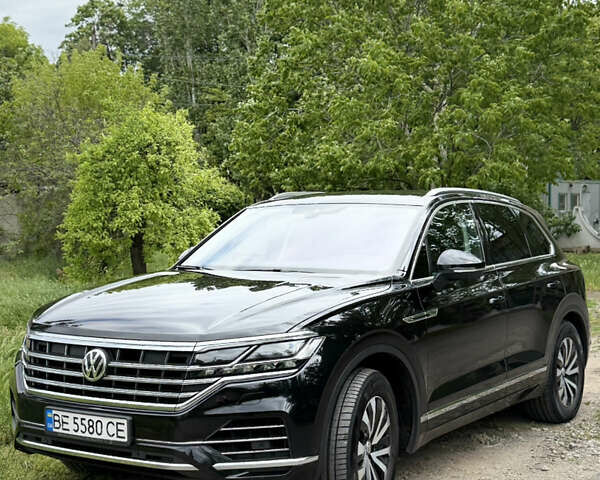 Фольксваген Туарег, объемом двигателя 3 л и пробегом 154 тыс. км за 44000 $, фото 4 на Automoto.ua