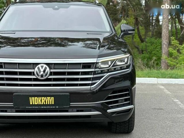 Фольксваген Туарег, объемом двигателя 3 л и пробегом 192 тыс. км за 43500 $, фото 6 на Automoto.ua