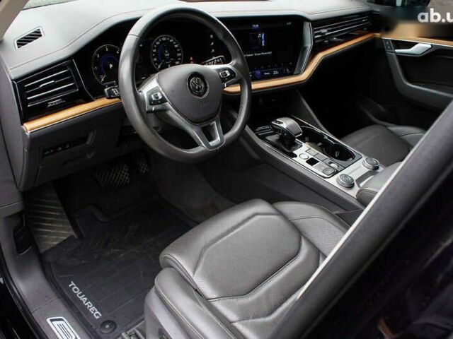 Фольксваген Туарег, об'ємом двигуна 3 л та пробігом 144 тис. км за 40900 $, фото 16 на Automoto.ua