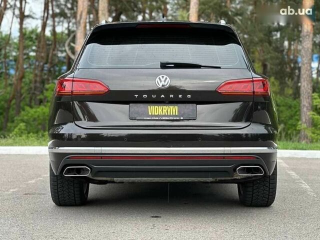 Фольксваген Туарег, объемом двигателя 3 л и пробегом 192 тыс. км за 43500 $, фото 14 на Automoto.ua