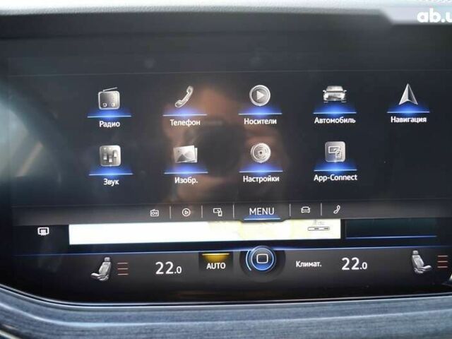 Фольксваген Туарег, объемом двигателя 3 л и пробегом 115 тыс. км за 39900 $, фото 18 на Automoto.ua