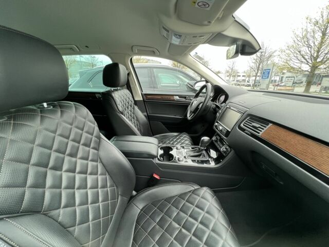 Фольксваген Туарег, объемом двигателя 3 л и пробегом 67 тыс. км за 48471 $, фото 10 на Automoto.ua