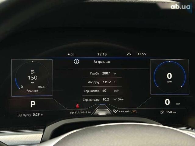 Фольксваген Туарег, объемом двигателя 3 л и пробегом 192 тыс. км за 43500 $, фото 25 на Automoto.ua