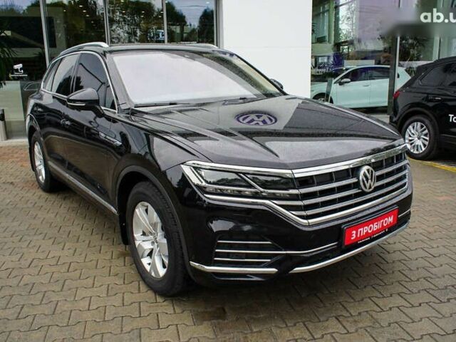 Фольксваген Туарег, об'ємом двигуна 3 л та пробігом 144 тис. км за 40900 $, фото 1 на Automoto.ua