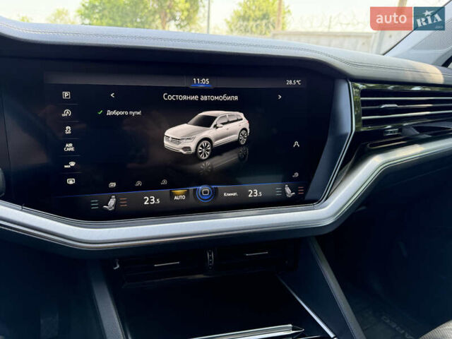 Фольксваген Туарег, объемом двигателя 3 л и пробегом 154 тыс. км за 44000 $, фото 6 на Automoto.ua