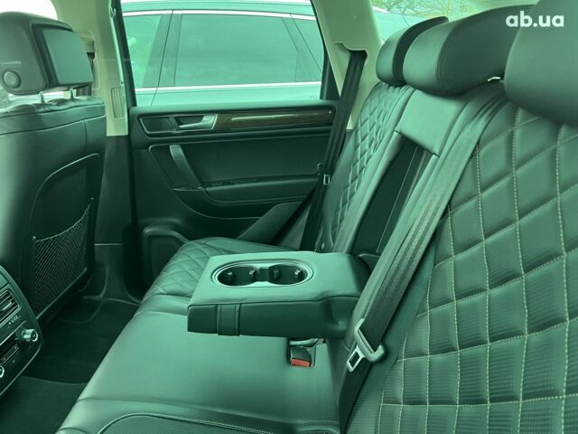 Фольксваген Туарег, объемом двигателя 3 л и пробегом 67 тыс. км за 48471 $, фото 27 на Automoto.ua