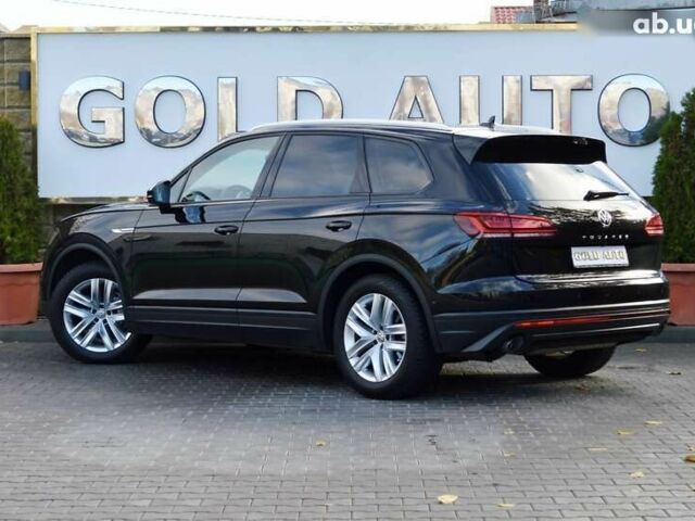 Фольксваген Туарег, объемом двигателя 3 л и пробегом 115 тыс. км за 39900 $, фото 7 на Automoto.ua