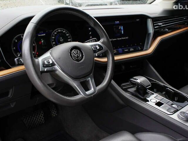 Фольксваген Туарег, об'ємом двигуна 3 л та пробігом 144 тис. км за 40900 $, фото 19 на Automoto.ua