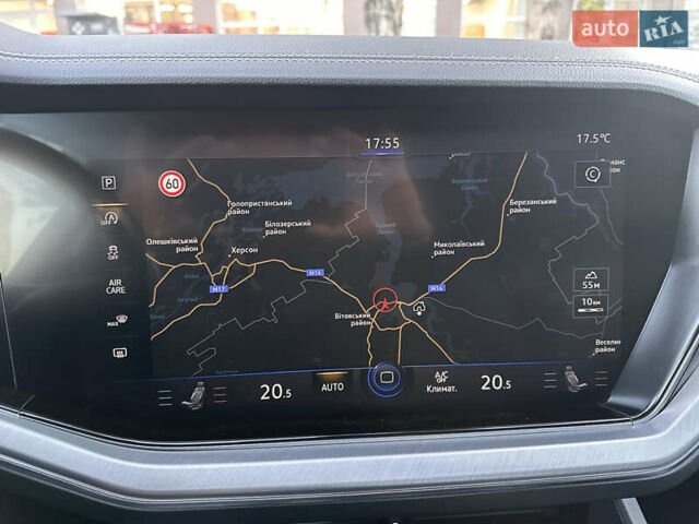 Фольксваген Туарег, объемом двигателя 3 л и пробегом 154 тыс. км за 44000 $, фото 7 на Automoto.ua