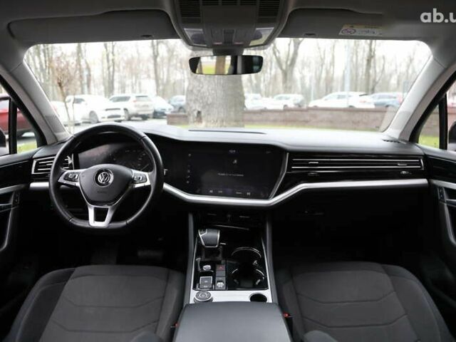 Фольксваген Туарег, объемом двигателя 3 л и пробегом 120 тыс. км за 35000 $, фото 11 на Automoto.ua