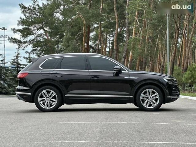 Фольксваген Туарег, объемом двигателя 3 л и пробегом 192 тыс. км за 43500 $, фото 11 на Automoto.ua