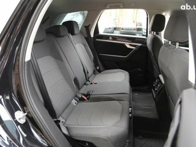 Фольксваген Туарег, объемом двигателя 3 л и пробегом 120 тыс. км за 35000 $, фото 8 на Automoto.ua