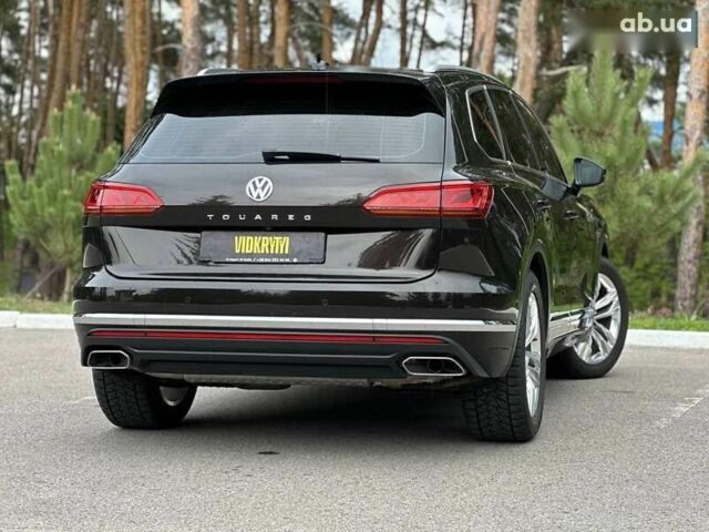 Фольксваген Туарег, объемом двигателя 3 л и пробегом 192 тыс. км за 43500 $, фото 15 на Automoto.ua
