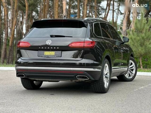 Фольксваген Туарег, объемом двигателя 3 л и пробегом 192 тыс. км за 43500 $, фото 16 на Automoto.ua