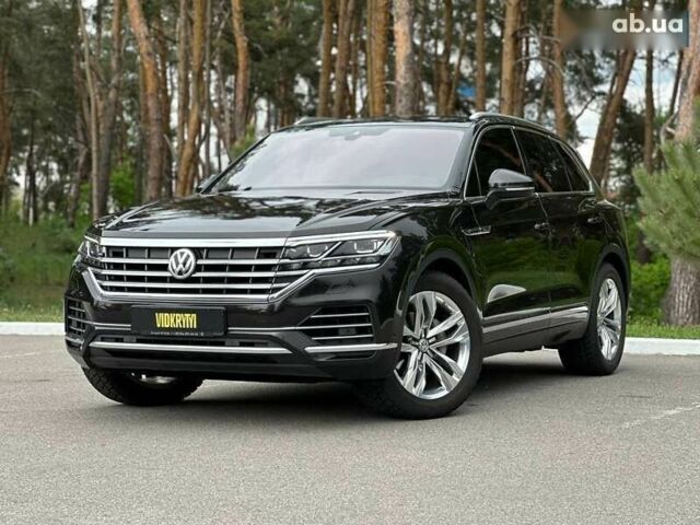 Фольксваген Туарег, объемом двигателя 3 л и пробегом 192 тыс. км за 43500 $, фото 10 на Automoto.ua