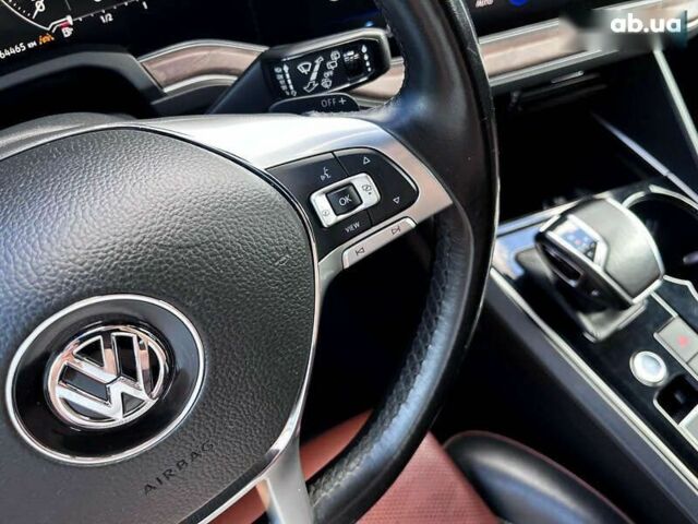 Фольксваген Туарег, об'ємом двигуна 3 л та пробігом 160 тис. км за 44444 $, фото 22 на Automoto.ua