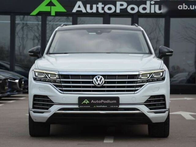 Фольксваген Туарег, объемом двигателя 3 л и пробегом 268 тыс. км за 38000 $, фото 2 на Automoto.ua