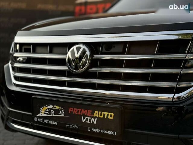 Фольксваген Туарег, объемом двигателя 3 л и пробегом 124 тыс. км за 57500 $, фото 18 на Automoto.ua