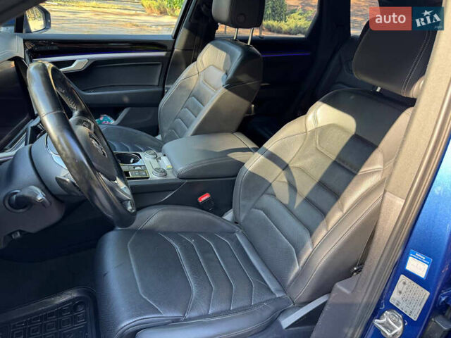 Фольксваген Туарег, объемом двигателя 3 л и пробегом 257 тыс. км за 39999 $, фото 15 на Automoto.ua