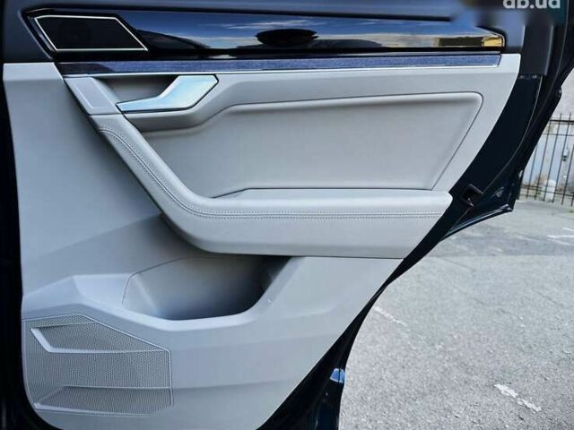 Фольксваген Туарег, объемом двигателя 3 л и пробегом 125 тыс. км за 59900 $, фото 23 на Automoto.ua