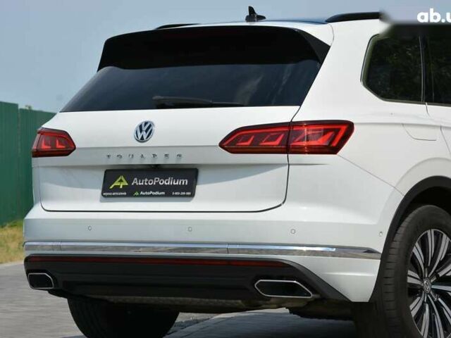 Фольксваген Туарег, об'ємом двигуна 3 л та пробігом 260 тис. км за 37700 $, фото 10 на Automoto.ua