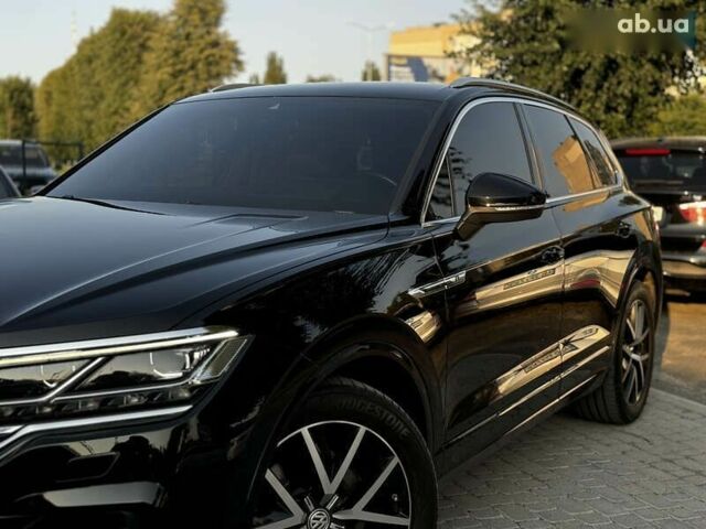 Фольксваген Туарег, объемом двигателя 3 л и пробегом 124 тыс. км за 57500 $, фото 2 на Automoto.ua