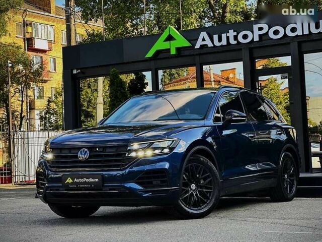 Фольксваген Туарег, объемом двигателя 3 л и пробегом 125 тыс. км за 59900 $, фото 4 на Automoto.ua