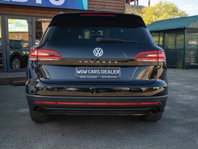 Фольксваген Туарег, об'ємом двигуна 0 л та пробігом 206 тис. км за 45000 $, фото 3 на Automoto.ua