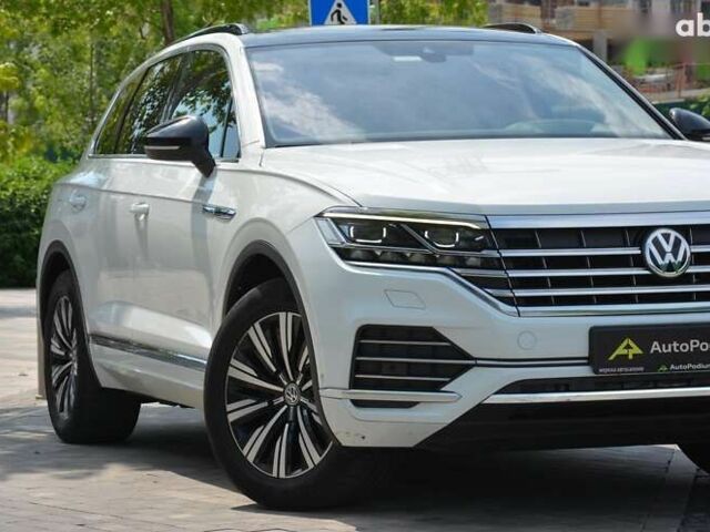 Фольксваген Туарег, об'ємом двигуна 3 л та пробігом 260 тис. км за 37700 $, фото 1 на Automoto.ua