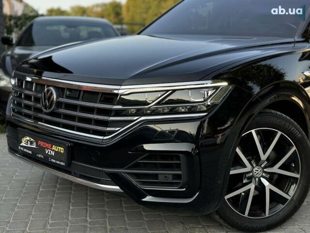 Фольксваген Туарег, объемом двигателя 3 л и пробегом 124 тыс. км за 57500 $, фото 1 на Automoto.ua