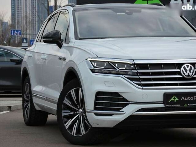 Фольксваген Туарег, объемом двигателя 3 л и пробегом 268 тыс. км за 38000 $, фото 1 на Automoto.ua