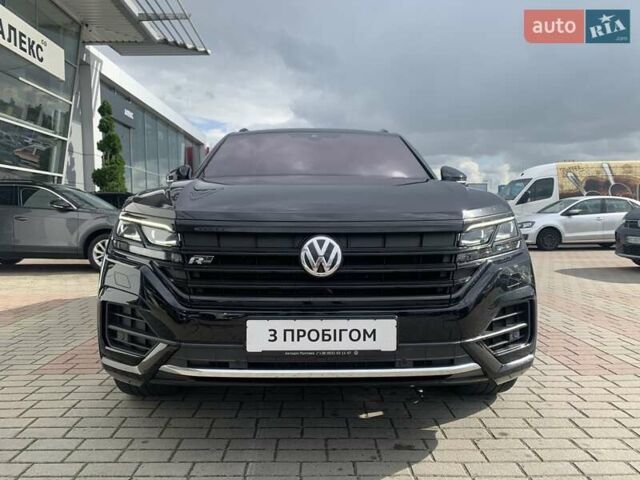 Фольксваген Туарег, об'ємом двигуна 2.97 л та пробігом 143 тис. км за 53500 $, фото 8 на Automoto.ua