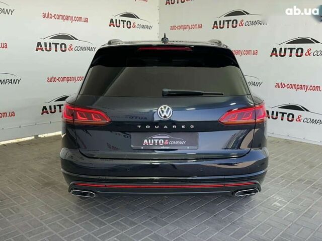 Фольксваген Туарег, объемом двигателя 3 л и пробегом 155 тыс. км за 48500 $, фото 3 на Automoto.ua