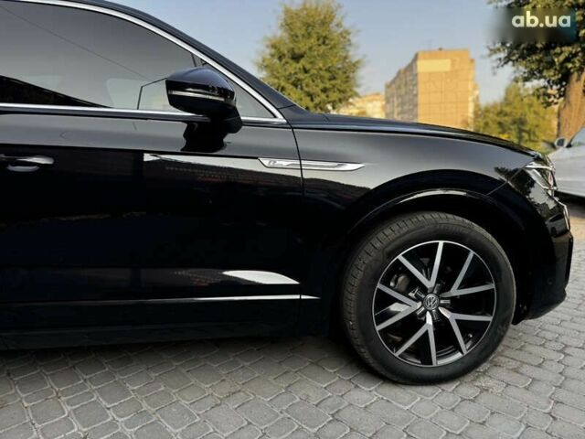 Фольксваген Туарег, объемом двигателя 3 л и пробегом 124 тыс. км за 57500 $, фото 22 на Automoto.ua