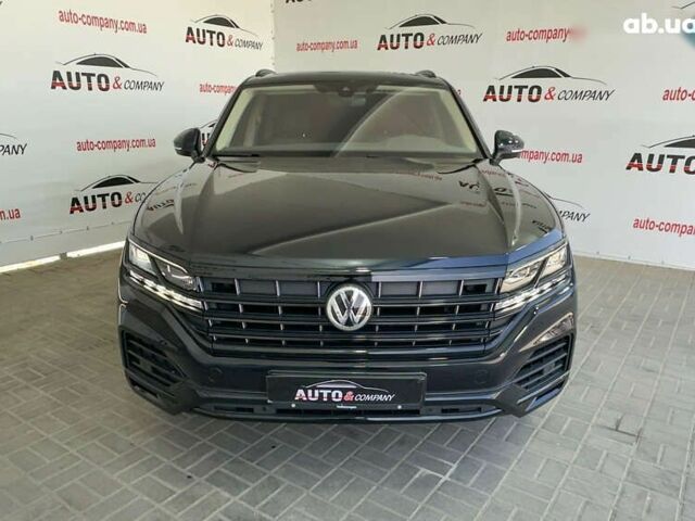Фольксваген Туарег, объемом двигателя 3 л и пробегом 155 тыс. км за 48500 $, фото 1 на Automoto.ua