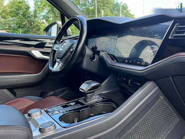 Фольксваген Туарег, об'ємом двигуна 3 л та пробігом 160 тис. км за 44444 $, фото 29 на Automoto.ua