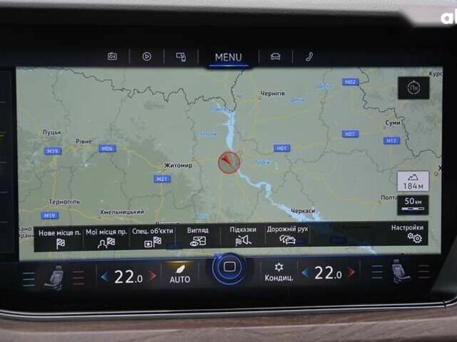 Фольксваген Туарег, объемом двигателя 3 л и пробегом 268 тыс. км за 38000 $, фото 22 на Automoto.ua