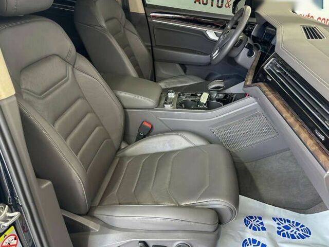 Фольксваген Туарег, объемом двигателя 3 л и пробегом 155 тыс. км за 48500 $, фото 16 на Automoto.ua