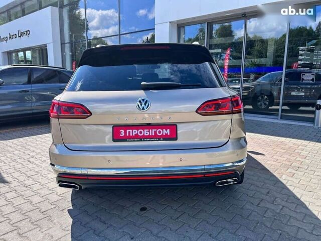 Фольксваген Туарег, об'ємом двигуна 3 л та пробігом 160 тис. км за 44444 $, фото 6 на Automoto.ua